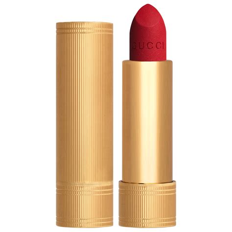 Gucci Rouge a Levres Mat Matte Lipstick, 0.12 oz .